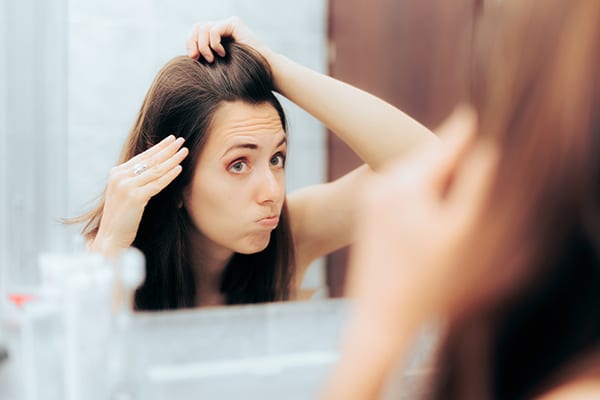 The 7 Causes of Hair Loss: From Stress to Genetics