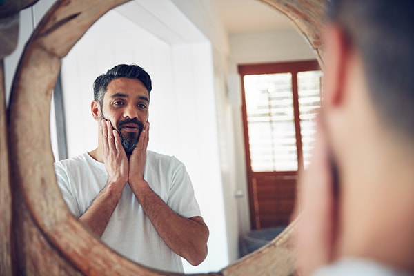 The Benefits of Beard Transplants